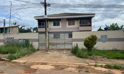 Oportunidade Única em CIDADE OCIDENTAL - GO | Tipo: Apartamento | Negociação: Venda Direta Online  | Situação: Imóvel