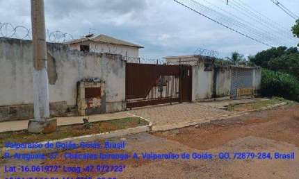 Oportunidade Única em VALPARAISO DE GOIAS - GO | Tipo: Apartamento | Negociação: Venda Direta Online  | Situação: Imóvel