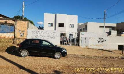 Oportunidade Única em CIDADE OCIDENTAL - GO | Tipo: Apartamento | Negociação: Venda Direta Online  | Situação: Imóvel