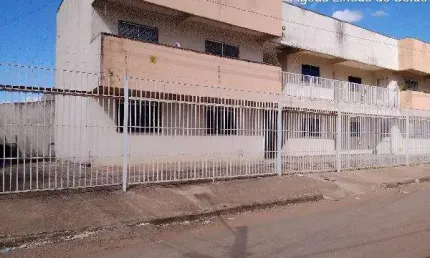 Oportunidade Única em AGUAS LINDAS DE GOIAS - GO | Tipo: Apartamento | Negociação: Venda Direta Online  | Situação: Imóvel