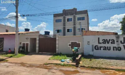Oportunidade Única em LUZIANIA - GO | Tipo: Apartamento | Negociação: Venda Direta Online  | Situação: Imóvel