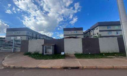 Oportunidade Única em CIDADE OCIDENTAL - GO | Tipo: Apartamento | Negociação: Venda Direta Online  | Situação: Imóvel