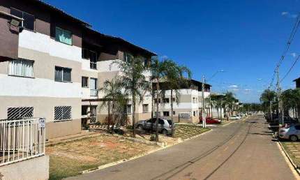Oportunidade Única em CIDADE OCIDENTAL - GO | Tipo: Apartamento | Negociação: Venda Direta Online  | Situação: Imóvel