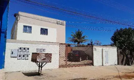 Oportunidade Única em CIDADE OCIDENTAL - GO | Tipo: Apartamento | Negociação: Venda Direta Online  | Situação: Imóvel