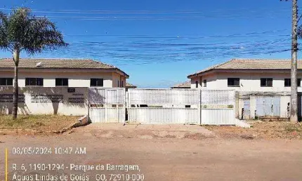 Oportunidade Única em AGUAS LINDAS DE GOIAS - GO | Tipo: Apartamento | Negociação: Venda Direta Online  | Situação: Imóvel