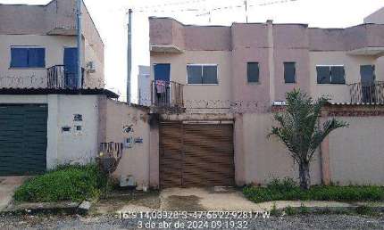 Oportunidade Única em LUZIANIA - GO | Tipo: Apartamento | Negociação: Venda Direta Online  | Situação: Imóvel