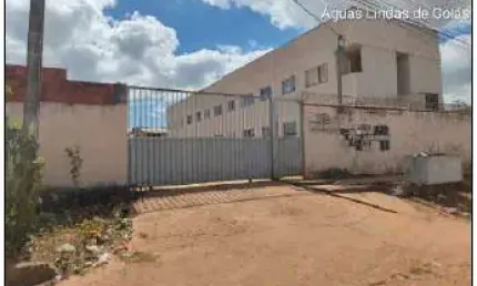 Oportunidade única em aguas lindas de goias - go | tipo: apartamento | negociação: venda direta online  | situação: imóvel