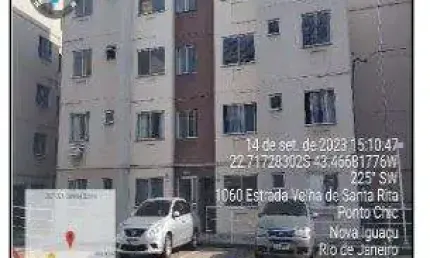 Oportunidade Única em NOVA IGUACU - RJ | Tipo: Apartamento | Negociação: Venda Direta Online  | Situação: Imóvel