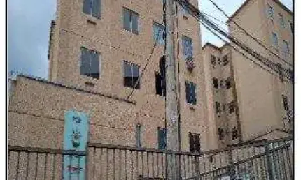 Oportunidade Única em NOVA IGUACU - RJ | Tipo: Apartamento | Negociação: Venda Online  | Situação: Imóvel