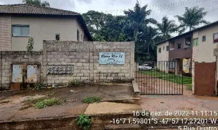Oportunidade única em cidade ocidental - go | tipo: apartamento | negociação: venda direta online  | situação: imóvel