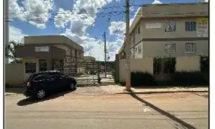 Oportunidade Única em CIDADE OCIDENTAL - GO | Tipo: Apartamento | Negociação: Venda Direta Online  | Situação: Imóvel