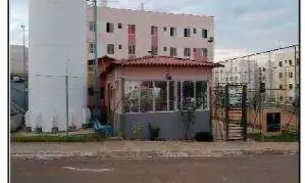 Oportunidade Única em LUZIANIA - GO | Tipo: Apartamento | Negociação: Venda Direta Online  | Situação: Imóvel