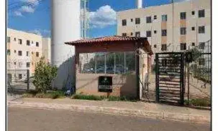 Oportunidade Única em LUZIANIA - GO | Tipo: Apartamento | Negociação: Venda Direta Online  | Situação: Imóvel