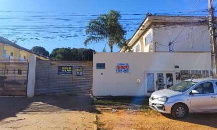 Oportunidade Única em CIDADE OCIDENTAL - GO | Tipo: Apartamento | Negociação: Venda Direta Online  | Situação: Imóvel