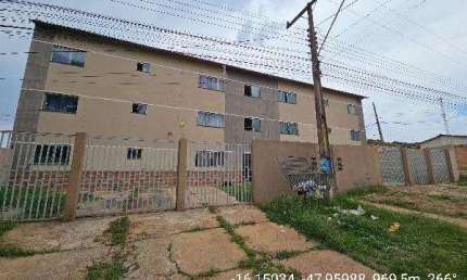 Oportunidade Única em LUZIANIA - GO | Tipo: Apartamento | Negociação: Venda Direta Online  | Situação: Imóvel
