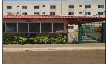 Oportunidade Única em LUZIANIA - GO | Tipo: Apartamento | Negociação: Venda Direta Online  | Situação: Imóvel