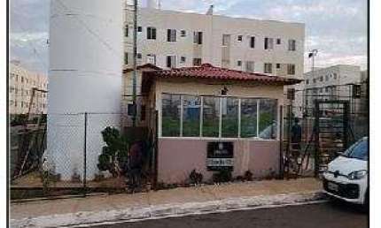 Oportunidade Única em LUZIANIA - GO | Tipo: Apartamento | Negociação: Venda Direta Online  | Situação: Imóvel