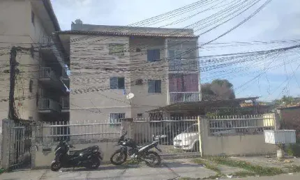 Oportunidade única em sao goncalo - rj | tipo: apartamento | negociação: venda online  | situação: imóvel