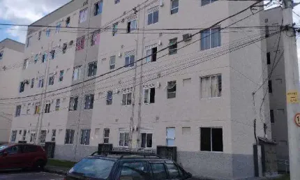 Oportunidade Única em BELFORD ROXO - RJ | Tipo: Apartamento | Negociação: Venda Direta Online  | Situação: Imóvel