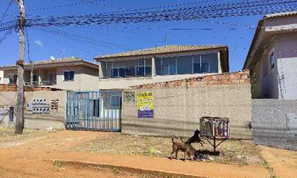 Oportunidade Única em CIDADE OCIDENTAL - GO | Tipo: Apartamento | Negociação: Venda Direta Online  | Situação: Imóvel