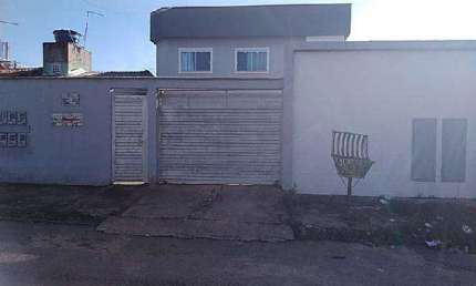 Oportunidade Única em LUZIANIA - GO | Tipo: Apartamento | Negociação: Venda Direta Online  | Situação: Imóvel
