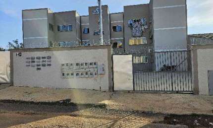 Oportunidade Única em LUZIANIA - GO | Tipo: Apartamento | Negociação: Venda Direta Online  | Situação: Imóvel