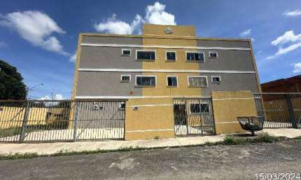 Oportunidade Única em LUZIANIA - GO | Tipo: Apartamento | Negociação: Venda Direta Online  | Situação: Imóvel