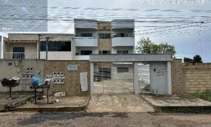 Oportunidade Única em LUZIANIA - GO | Tipo: Apartamento | Negociação: Venda Direta Online  | Situação: Imóvel