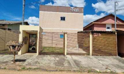 Oportunidade Única em CIDADE OCIDENTAL - GO | Tipo: Apartamento | Negociação: Venda Direta Online  | Situação: Imóvel