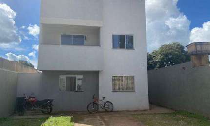 Oportunidade Única em AGUAS LINDAS DE GOIAS - GO | Tipo: Apartamento | Negociação: Venda Direta Online  | Situação: Imóvel