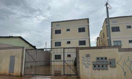 Oportunidade Única em LUZIANIA - GO | Tipo: Apartamento | Negociação: Venda Direta Online  | Situação: Imóvel