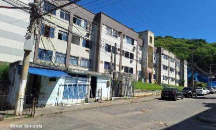 Oportunidade Única em RIO DE JANEIRO - RJ | Tipo: Apartamento | Negociação: Venda Direta Online  | Situação: Imóvel