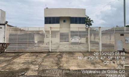 Oportunidade Única em VALPARAISO DE GOIAS - GO | Tipo: Apartamento | Negociação: Venda Direta Online  | Situação: Imóvel