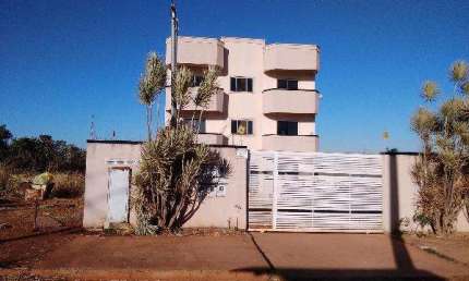 Oportunidade Única em PLANALTINA - GO | Tipo: Apartamento | Negociação: Venda Direta Online  | Situação: Imóvel