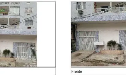 Oportunidade Única em SAO GONCALO - RJ | Tipo: Apartamento | Negociação: Venda Direta Online  | Situação: Imóvel