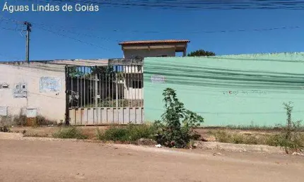 Oportunidade Única em AGUAS LINDAS DE GOIAS - GO | Tipo: Apartamento | Negociação: Venda Direta Online  | Situação: Imóvel