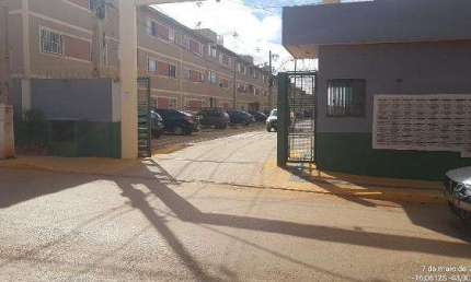 Oportunidade Única em VALPARAISO DE GOIAS - GO | Tipo: Apartamento | Negociação: Venda Direta Online  | Situação: Imóvel