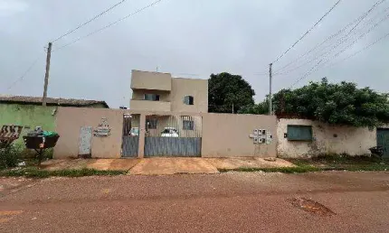 Oportunidade Única em AGUAS LINDAS DE GOIAS - GO | Tipo: Apartamento | Negociação: Venda Direta Online  | Situação: Imóvel