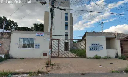 Oportunidade Única em CIDADE OCIDENTAL - GO | Tipo: Apartamento | Negociação: Venda Direta Online  | Situação: Imóvel