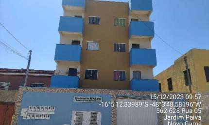 Oportunidade Única em NOVO GAMA - GO | Tipo: Apartamento | Negociação: Venda Direta Online  | Situação: Imóvel