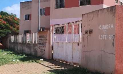 Oportunidade Única em CIDADE OCIDENTAL - GO | Tipo: Apartamento | Negociação: Venda Direta Online  | Situação: Imóvel