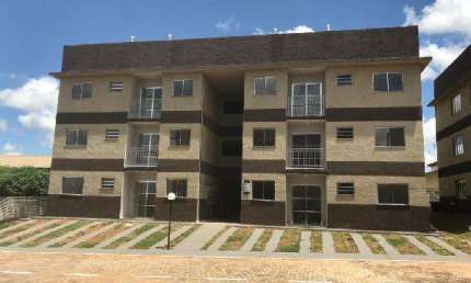 Oportunidade Única em CIDADE OCIDENTAL - GO | Tipo: Apartamento | Negociação: Venda Direta Online  | Situação: Imóvel