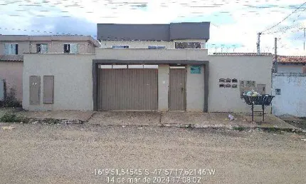 Oportunidade Única em LUZIANIA - GO | Tipo: Apartamento | Negociação: Venda Direta Online  | Situação: Imóvel