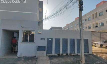 Oportunidade Única em CIDADE OCIDENTAL - GO | Tipo: Apartamento | Negociação: Venda Direta Online  | Situação: Imóvel