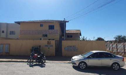 Oportunidade Única em CIDADE OCIDENTAL - GO | Tipo: Apartamento | Negociação: Venda Direta Online  | Situação: Imóvel