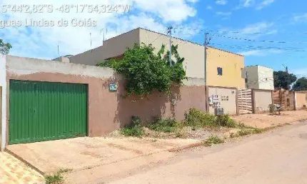 Oportunidade Única em AGUAS LINDAS DE GOIAS - GO | Tipo: Apartamento | Negociação: Venda Direta Online  | Situação: Imóvel