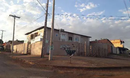 Oportunidade Única em CIDADE OCIDENTAL - GO | Tipo: Apartamento | Negociação: Venda Direta Online  | Situação: Imóvel