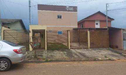 Oportunidade Única em CIDADE OCIDENTAL - GO | Tipo: Apartamento | Negociação: Venda Direta Online  | Situação: Imóvel