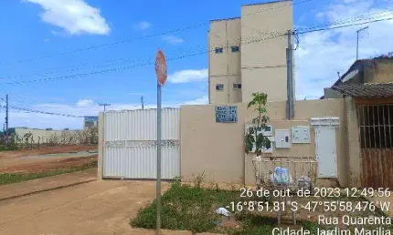 Oportunidade Única em LUZIANIA - GO | Tipo: Apartamento | Negociação: Venda Direta Online  | Situação: Imóvel