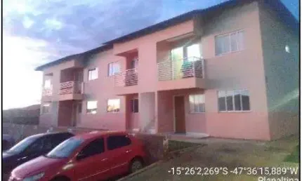 Oportunidade Única em PLANALTINA - GO | Tipo: Apartamento | Negociação: Venda Direta Online  | Situação: Imóvel